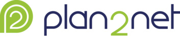 Logo von plan2net