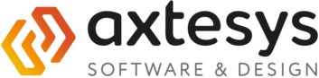 Logo von axtesys