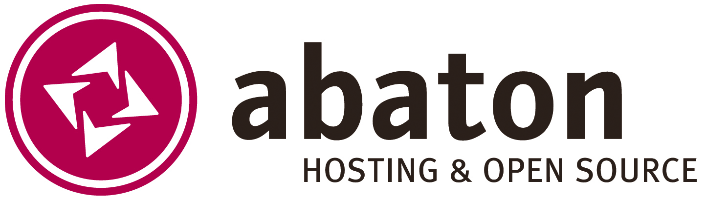 abaton Hosting & Open Source - Logo
